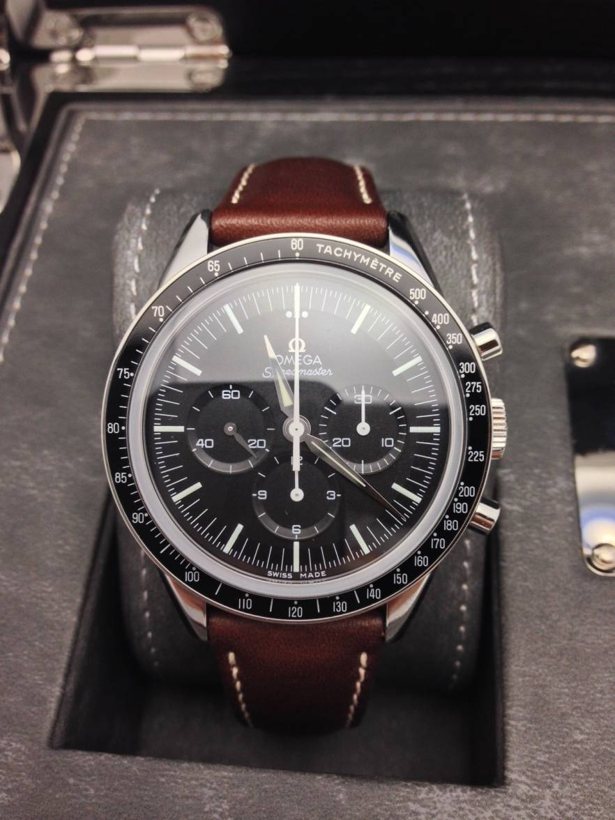 Omega Speedmaster Proffessional First Omega in Space Ref 311.32.40.30.01.001 Cal 1861, 2.jpg