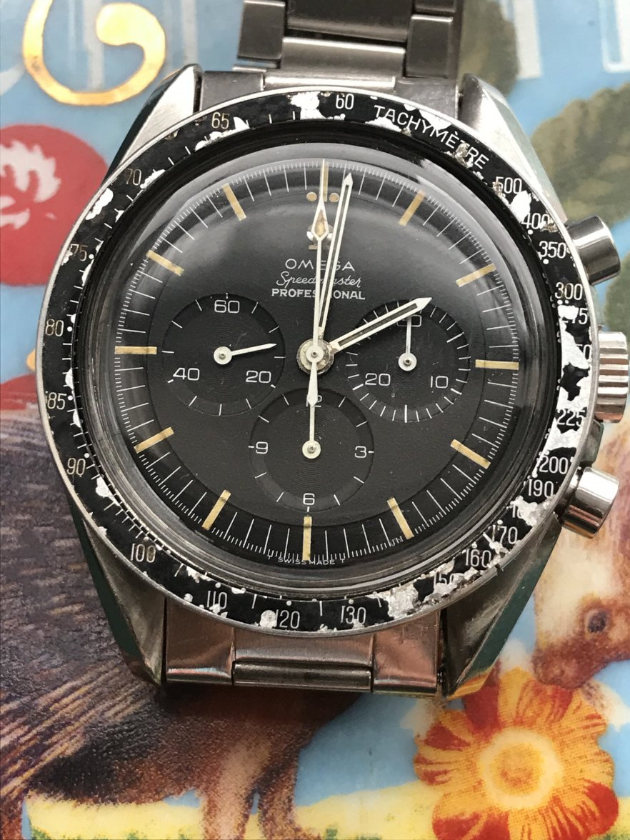 omega speedmaster types