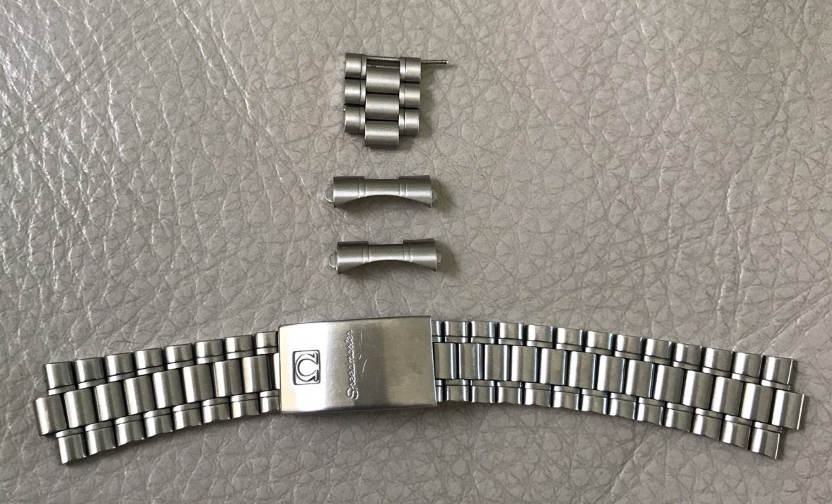 omega 1479 bracelet for sale