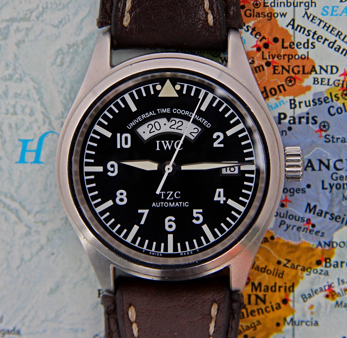 iwc utc tzc