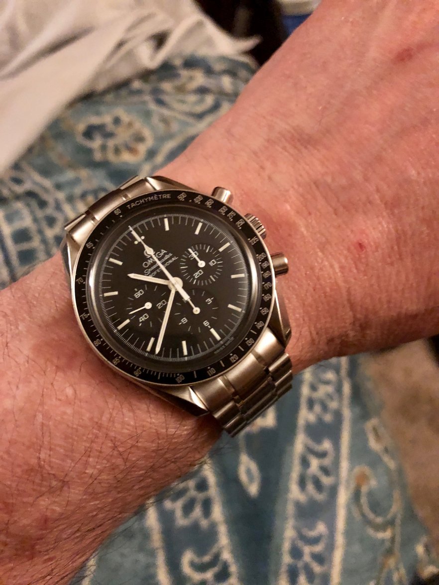 speedmaster reduced review