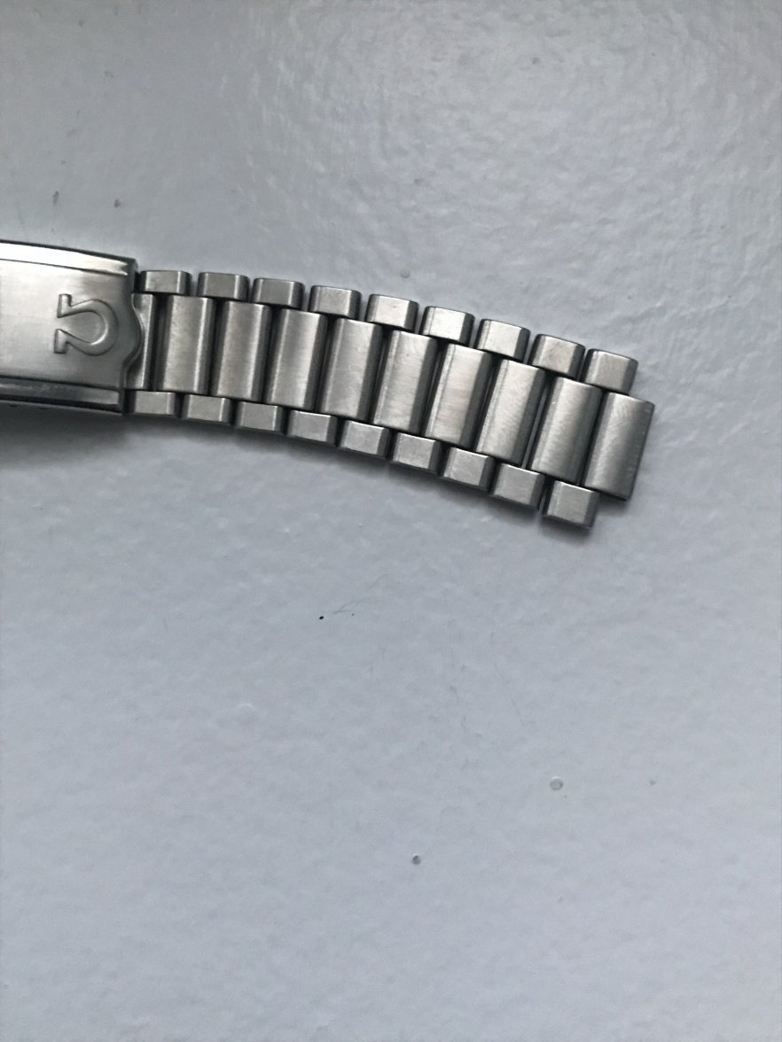 omega speedmaster bracelet for sale