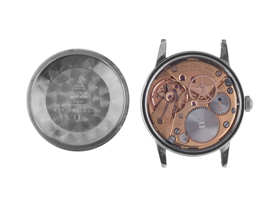 Omega 286 movement hotsell