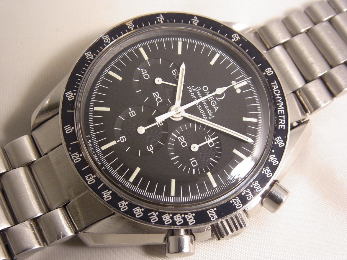 omega speedmaster 1978