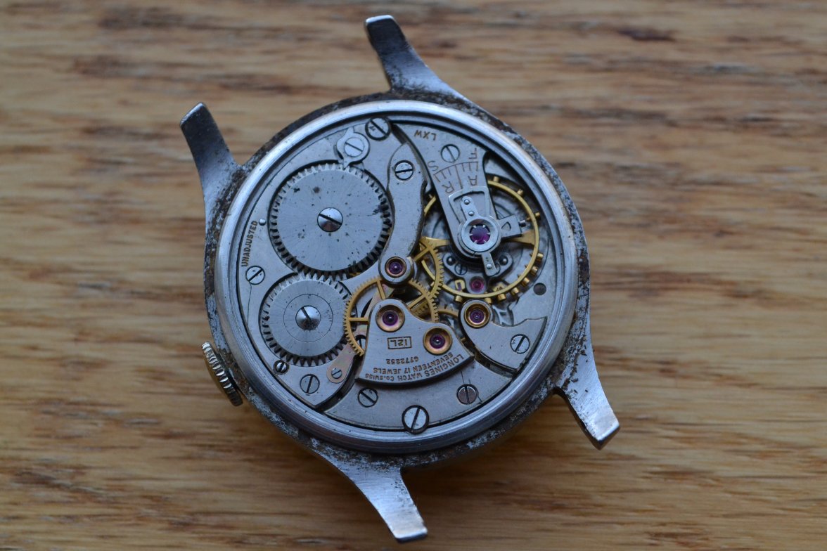 longines 12l