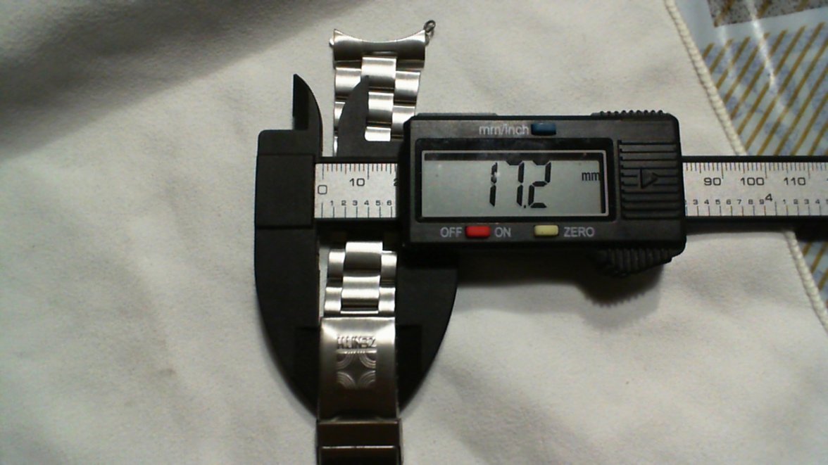 Zenith bracelet idetifikation | WatchUSeek Watch Forums