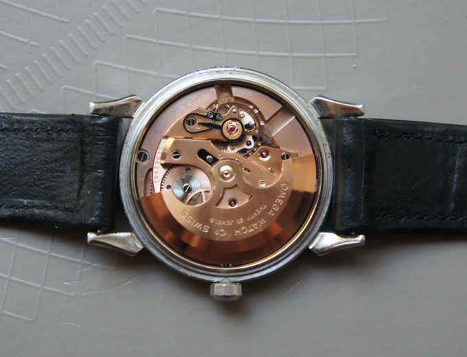 Advice on how to look at an Omega Watch movement Omega Forums