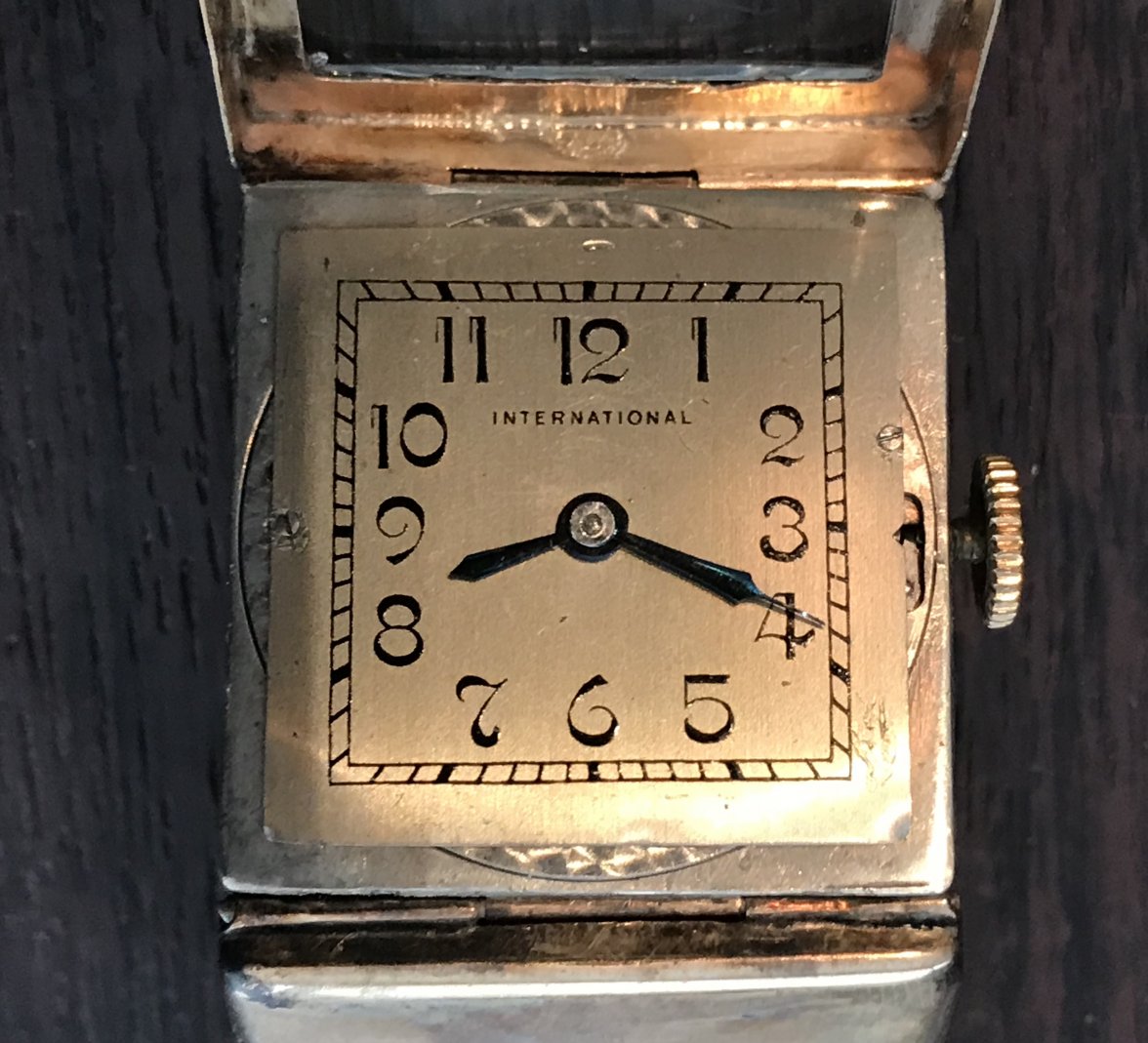 A couple of very old IWC wristwatches | Omega Forums