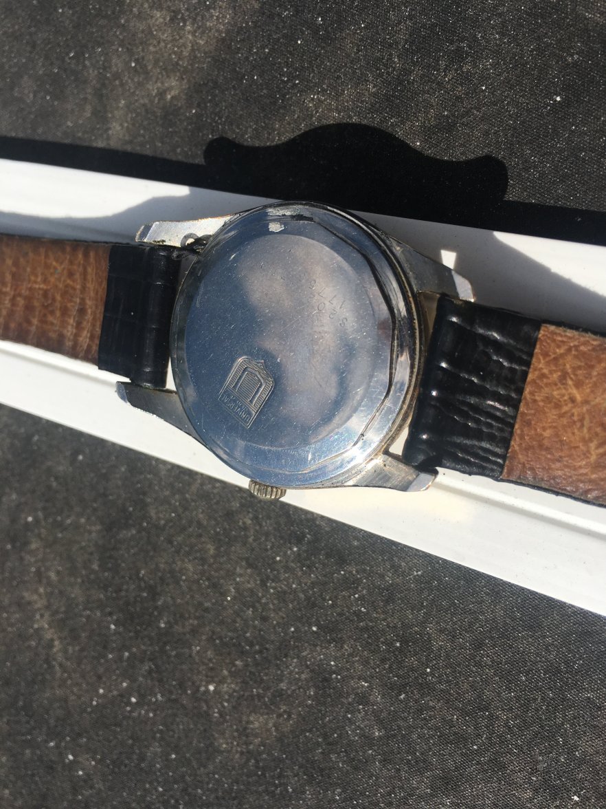 Universal Genève REF S2021413 Help Omega Forums