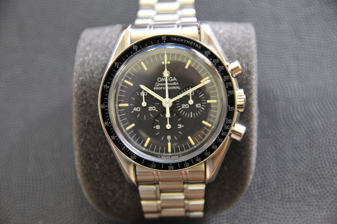 SOLD - THANKS A MIL OMF!! Omega Speedmaster Professional ...