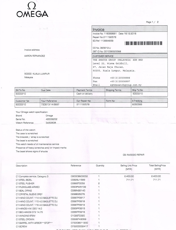 OMEGA Speedmaster Category 3 Service Invoice.jpg