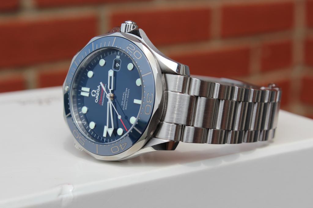Oyster bracelet for Seamaster 2254.50 