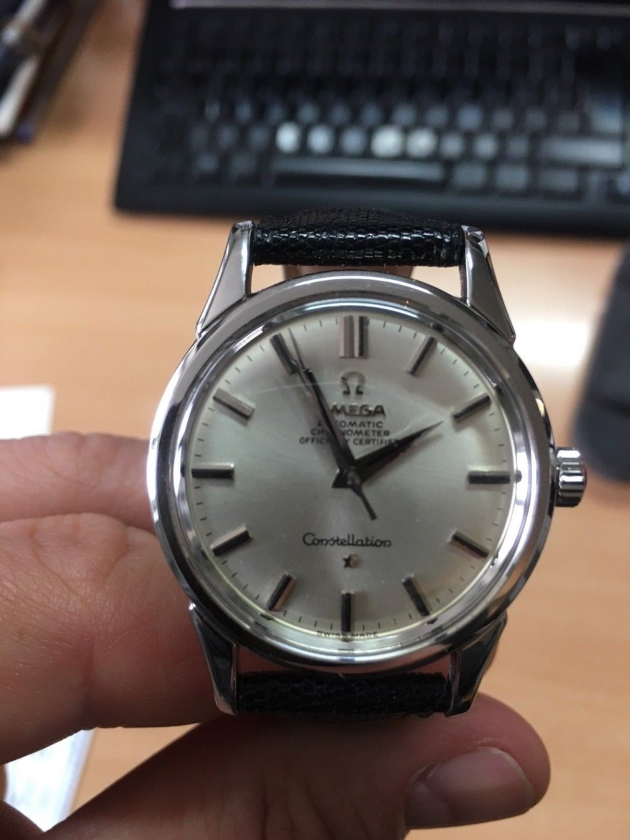 Omega Forums£800 down the Swanee..