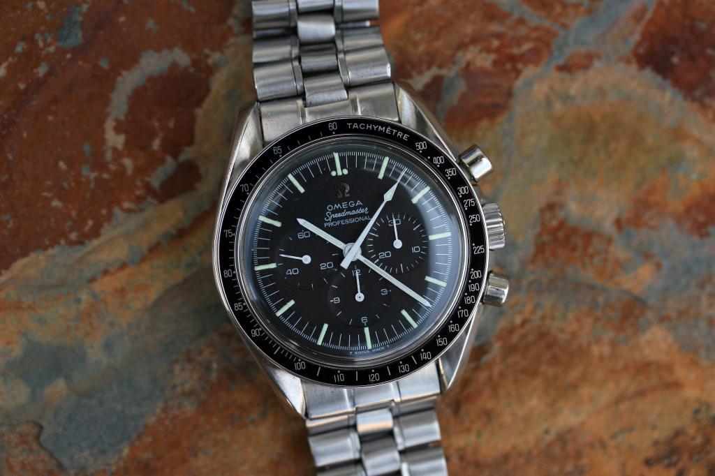 SOLD - 1968 Omega Speedmaster Pre-Moon 