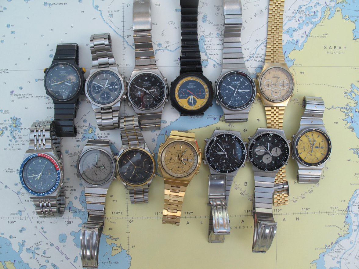 Seiko 7A collection 1.JPG