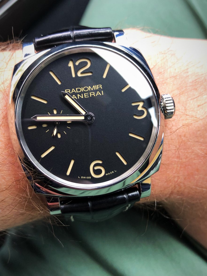 panerai or omega