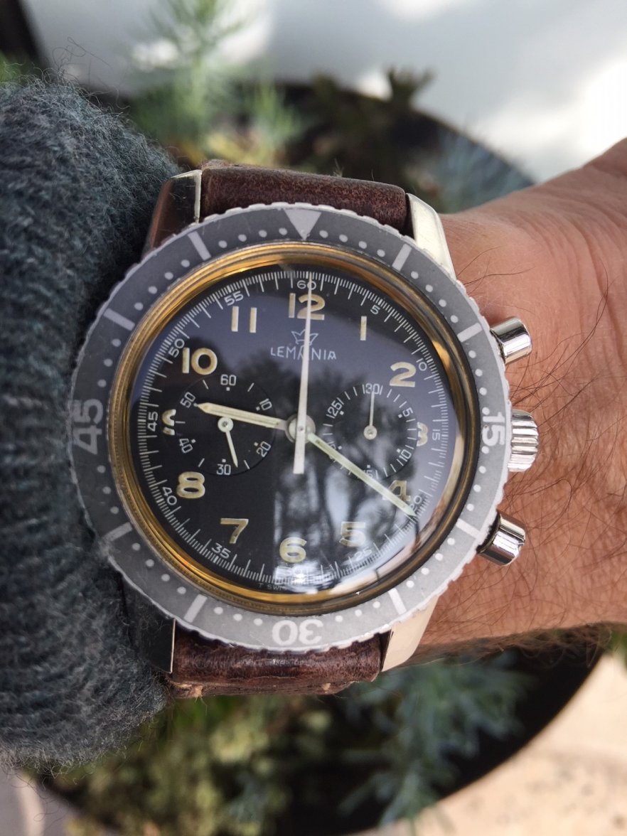 Lemania SAAF wrist shade.JPG