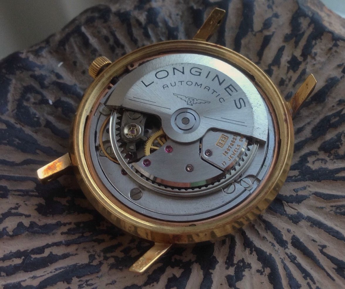 longines 343