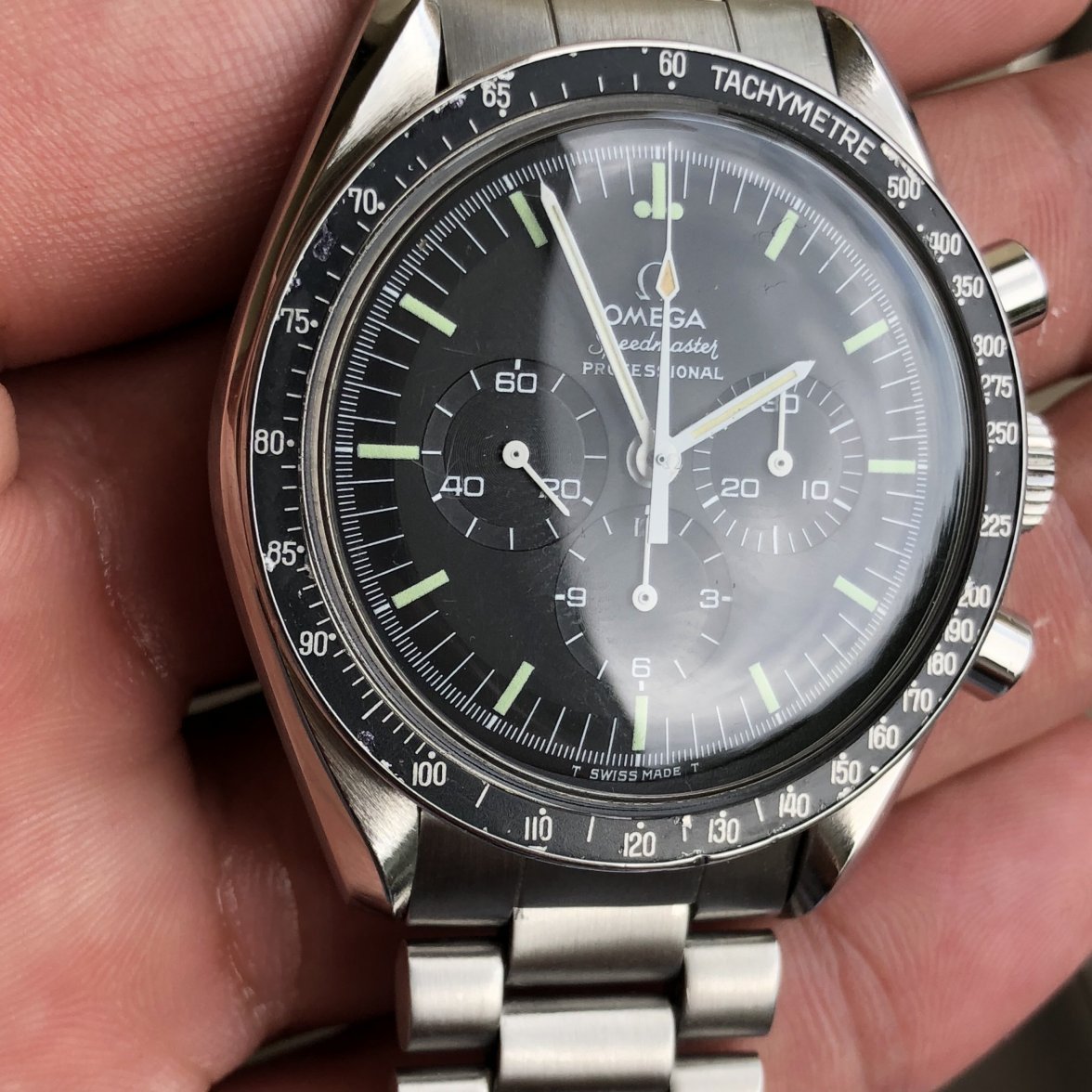 1981 omega speedmaster