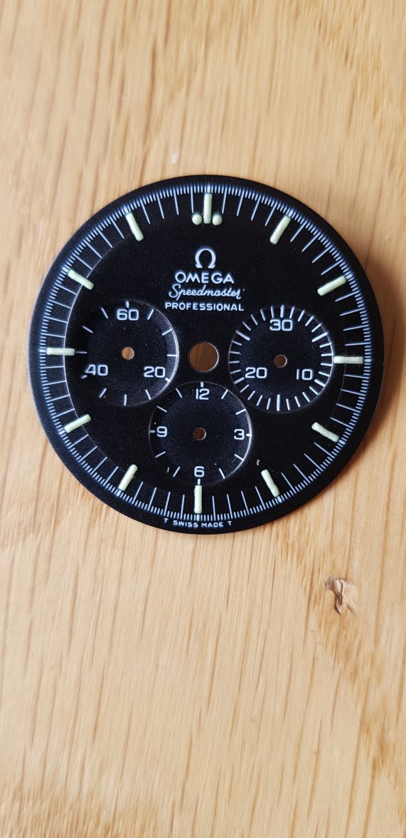 Step dial Redial Omega Forums