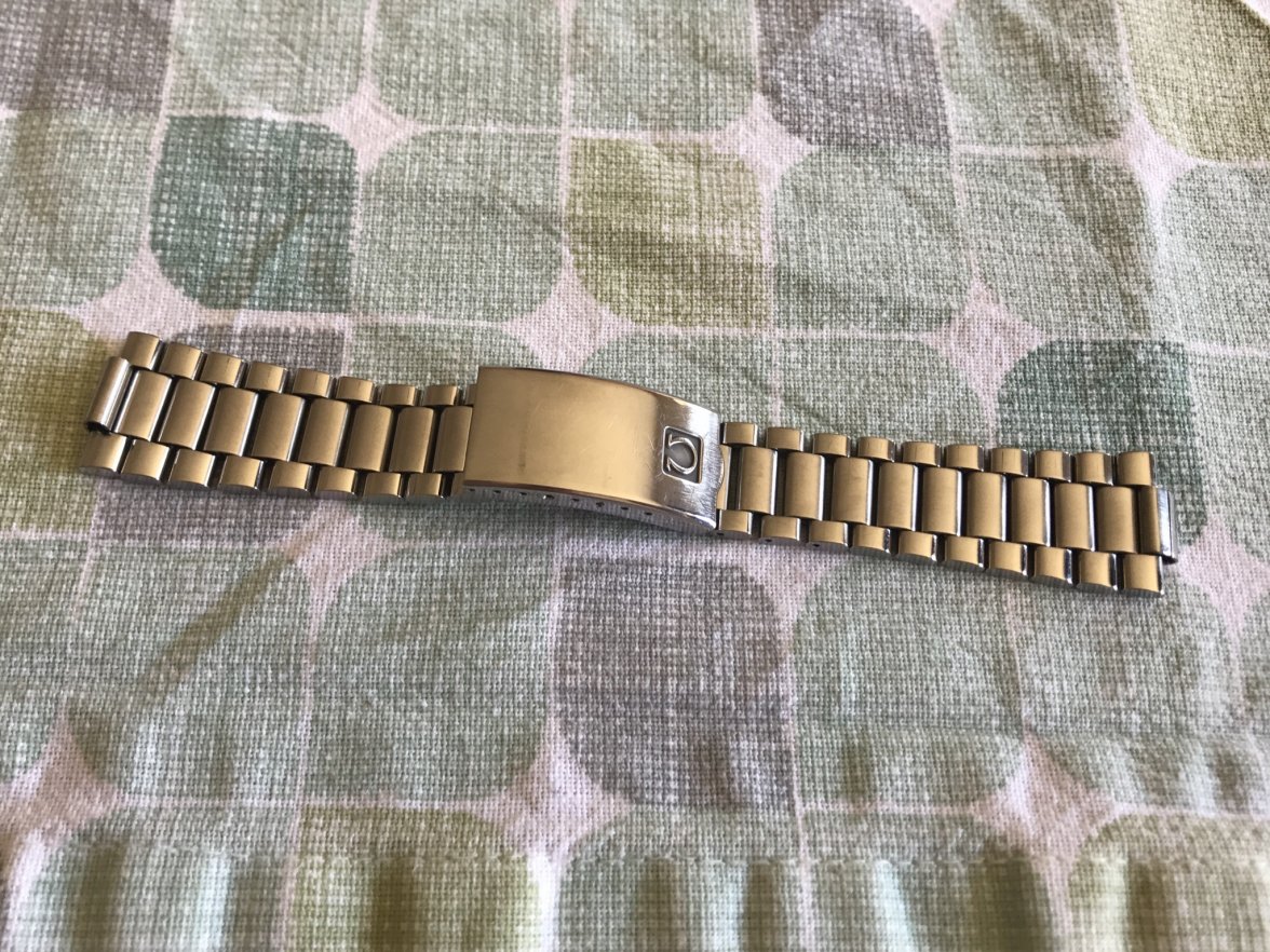 omega 1171 bracelet