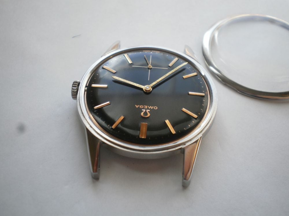 Omega cal 268 hot sale