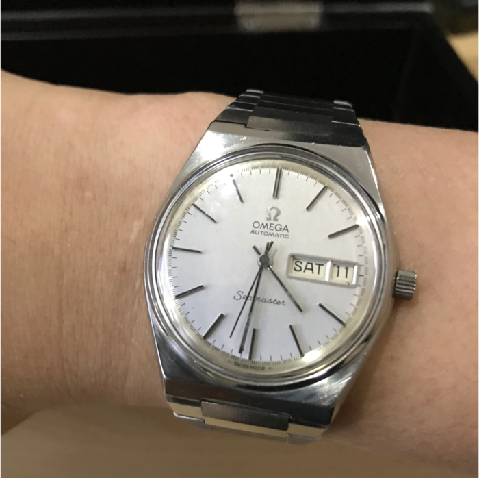 Considering to purchase a vintage Omega 