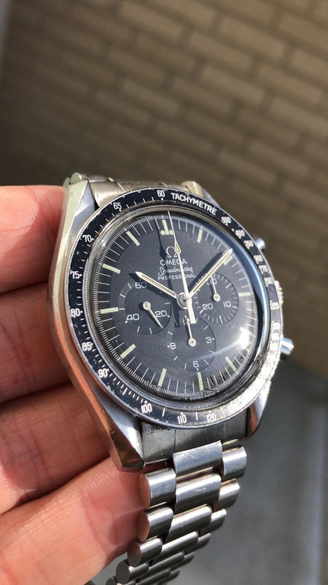 1982 omega speedmaster