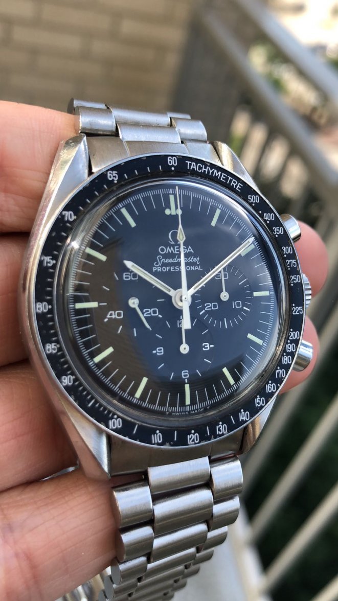 1982 omega speedmaster