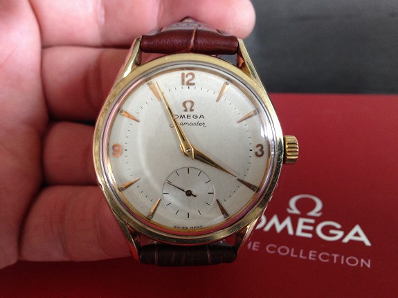 Vintage Omega Seamaster opinion Omega Forums