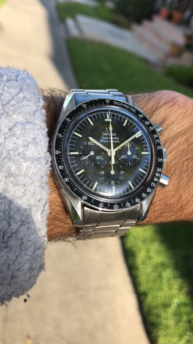 1982 omega speedmaster