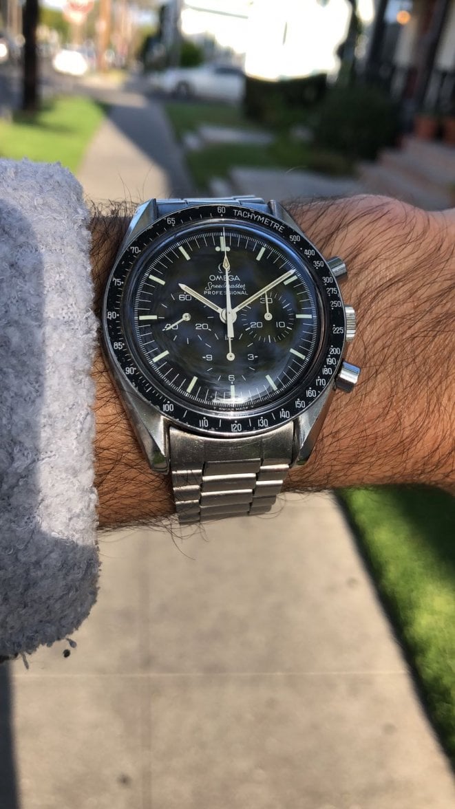 1982 omega speedmaster