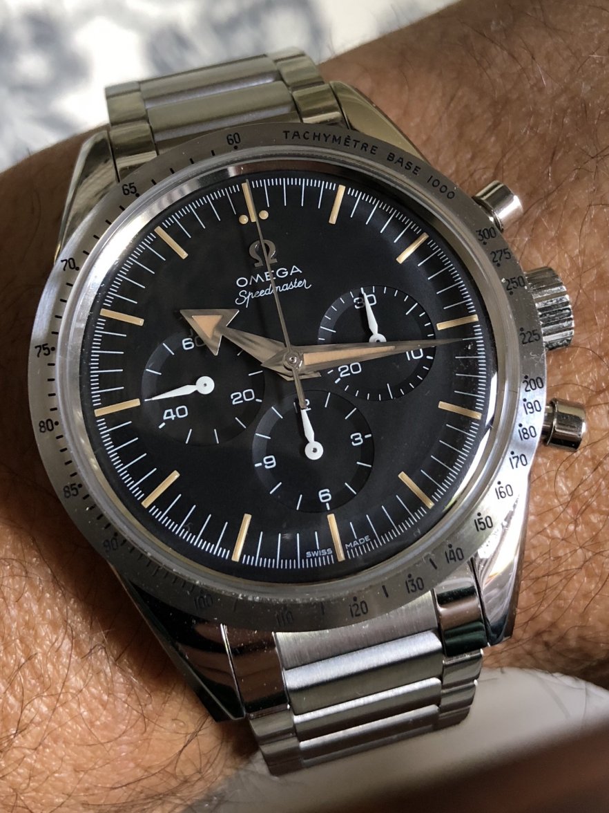 speedmaster 60th