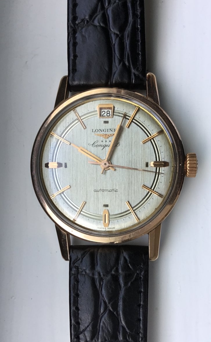 longines conquest automatic cal 291