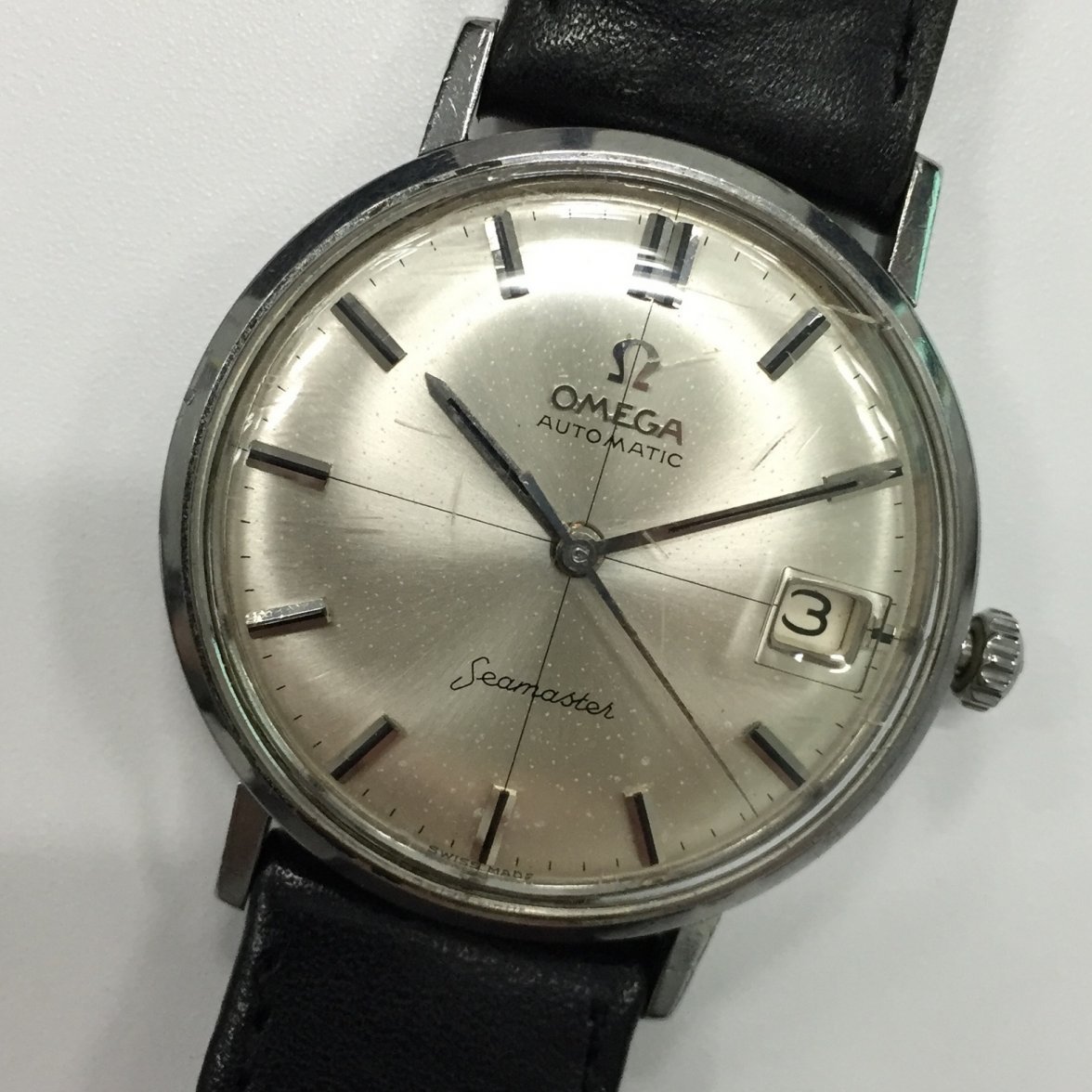 Help! Crown Replacement | Omega Forums