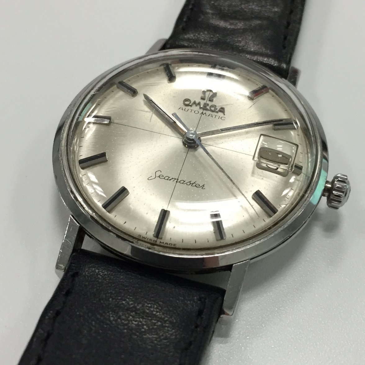 Help! Crown Replacement | Omega Forums