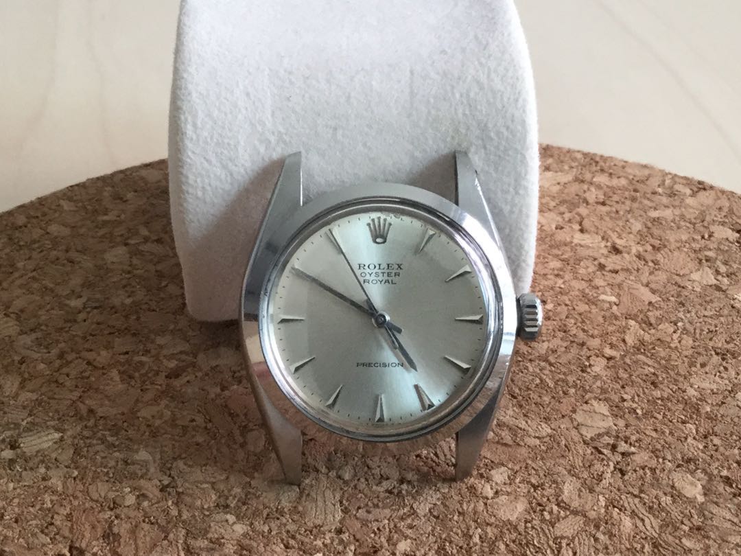 Opinion sought on 6426 Royal | Omega Forums