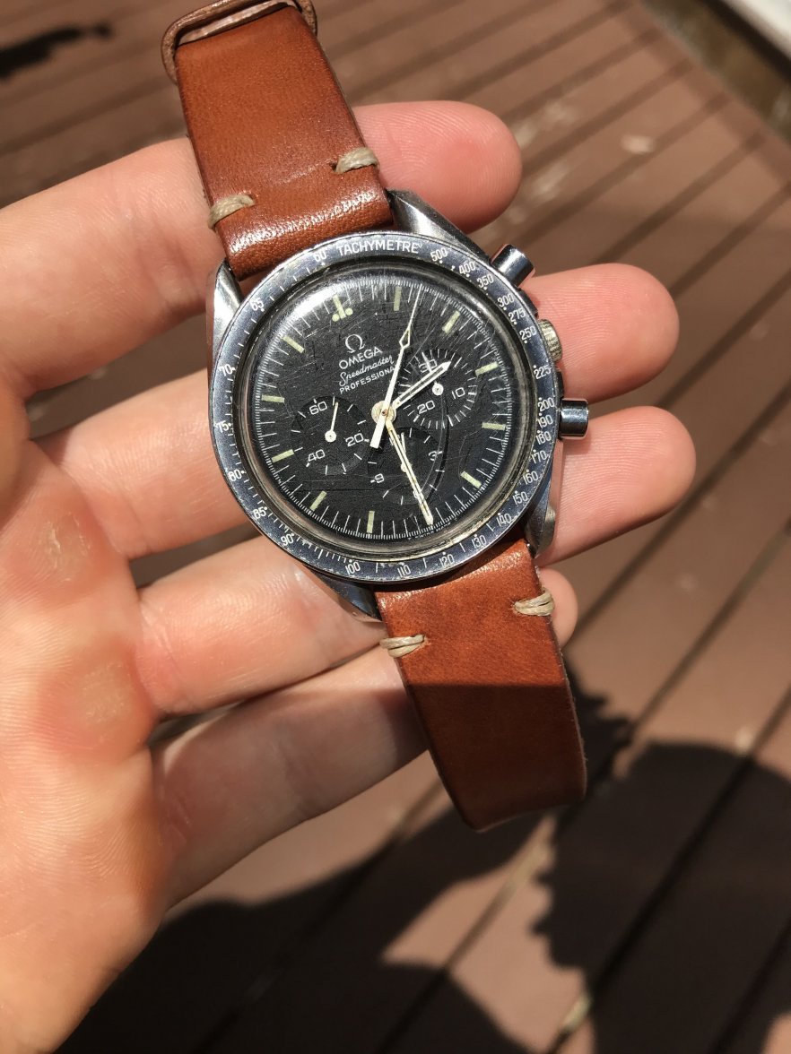 omega speedmaster 1978