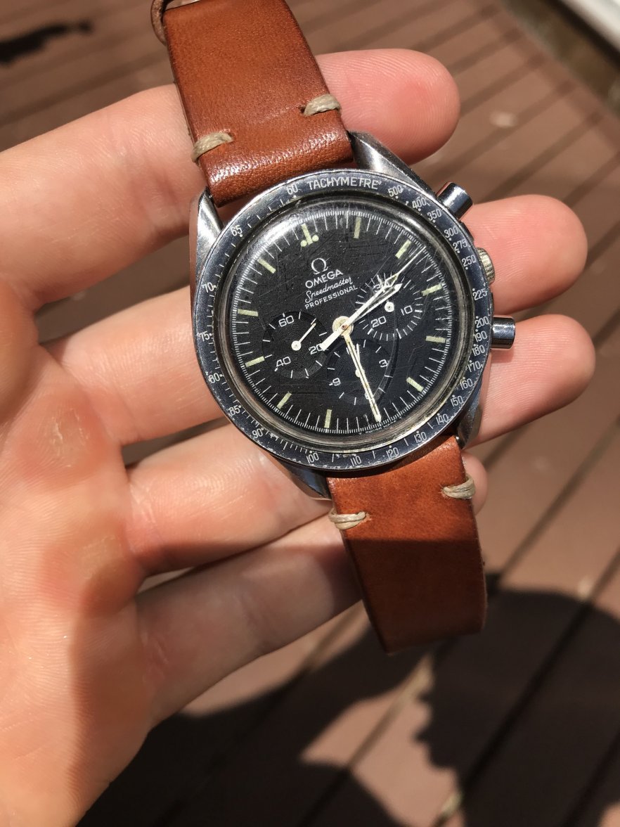 omega speedmaster 1978