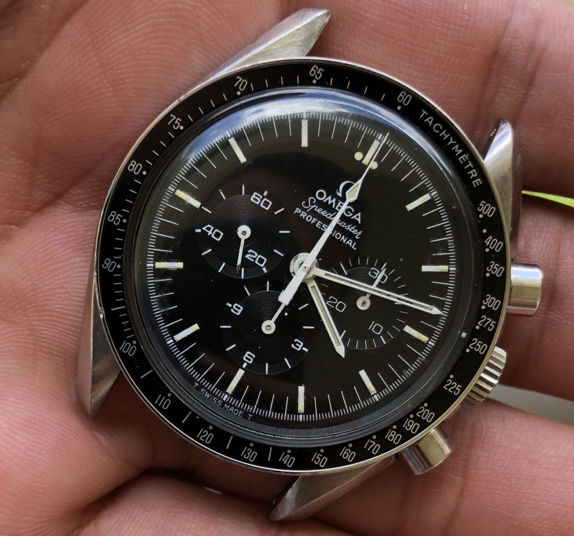 Omega speedmaster clearance 1974