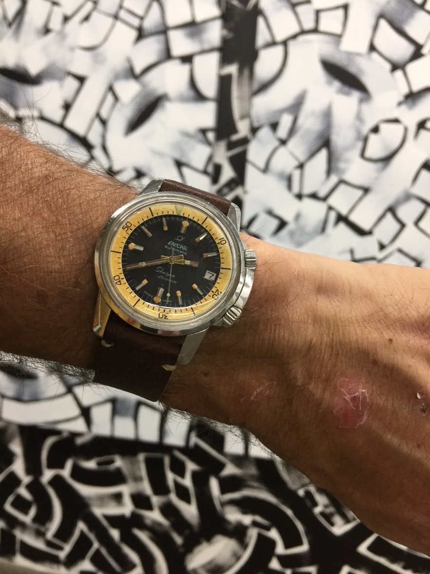 Enicar UD at street art.JPG