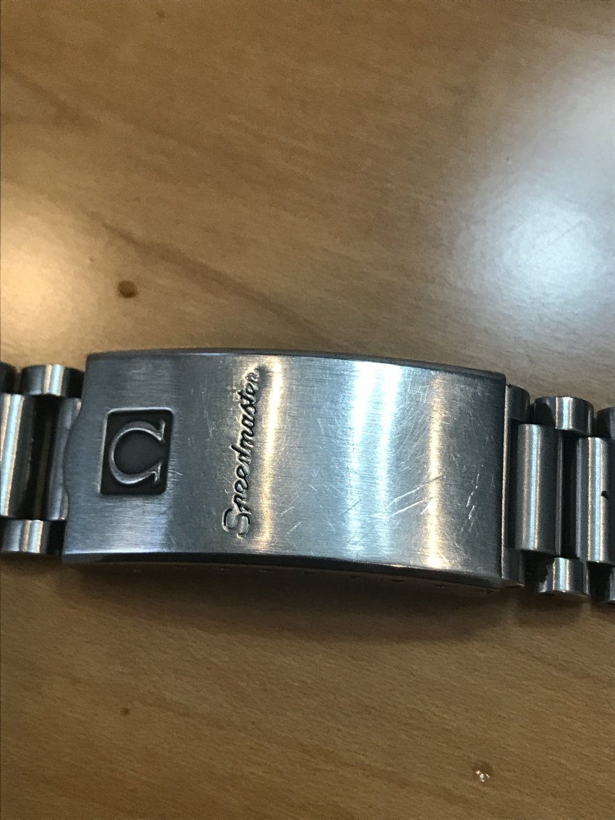 omega 1450 bracelet for sale