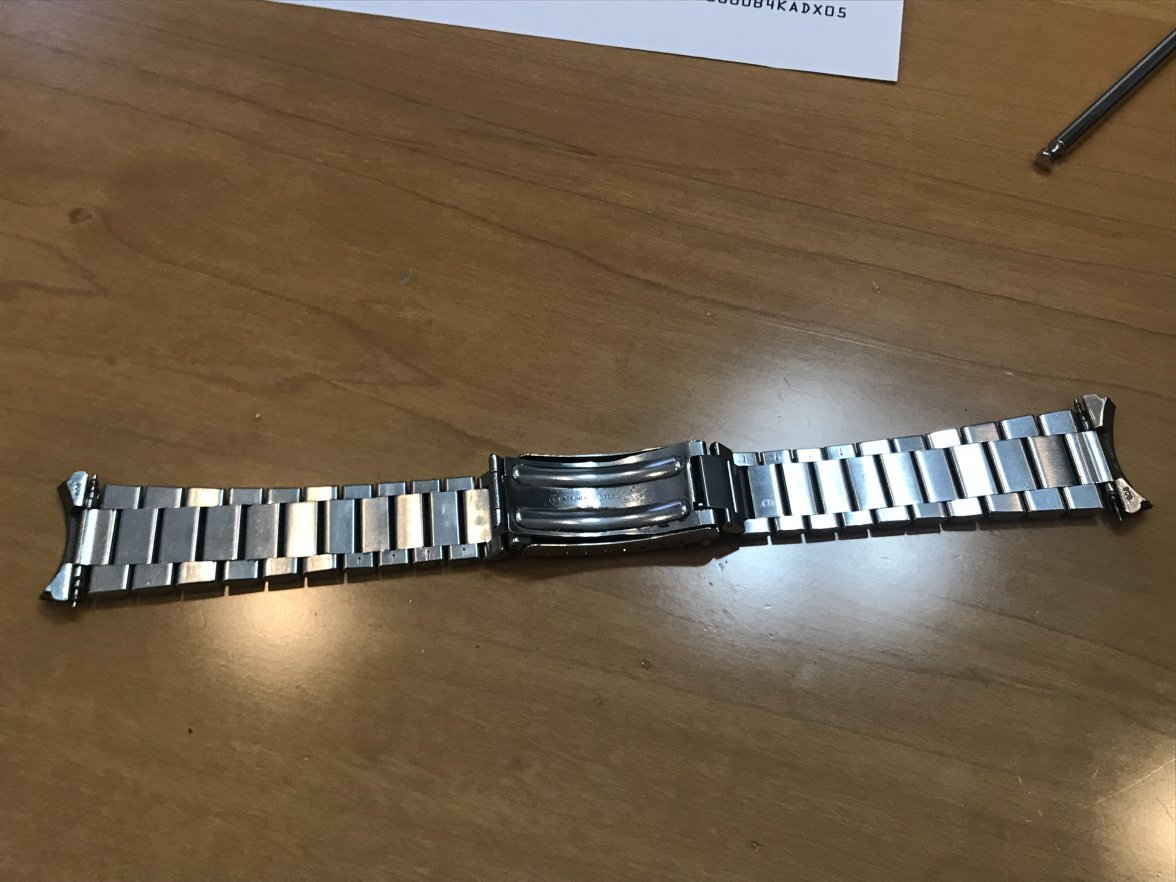 omega 1450 bracelet for sale