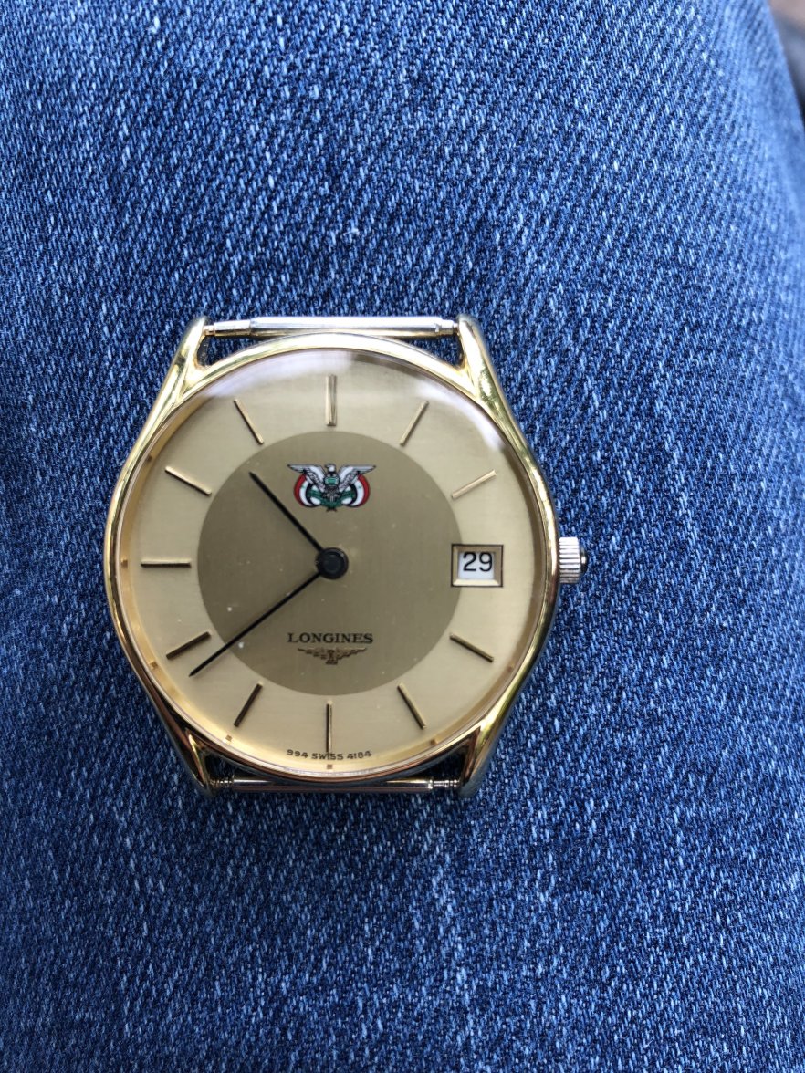 longines 994