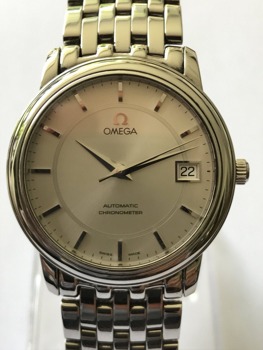 Купить Часы Omega Бу