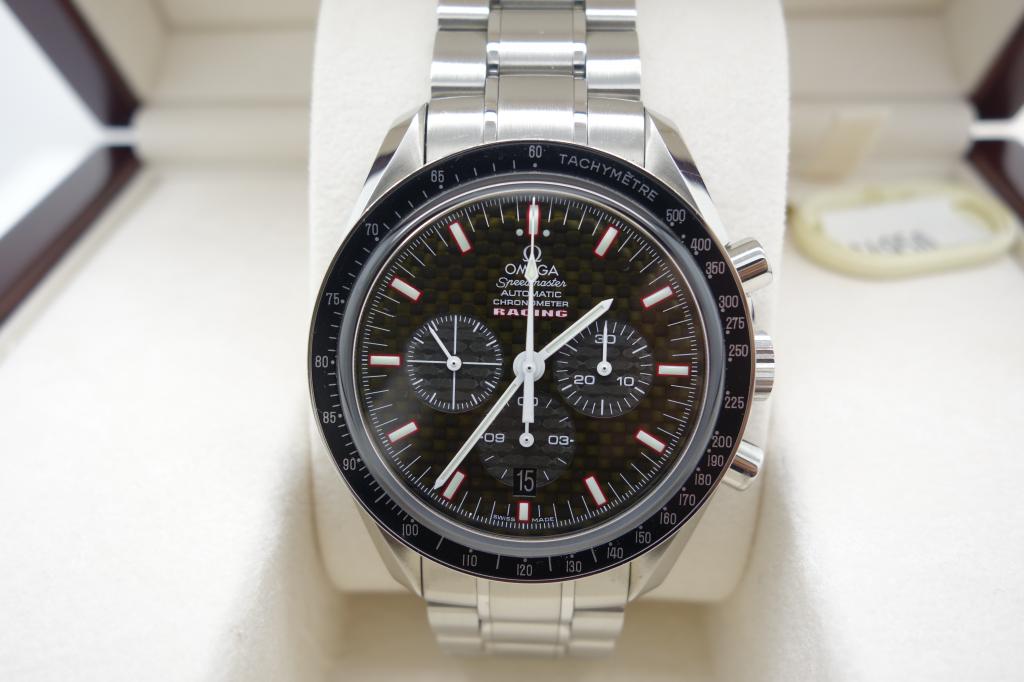 NOS Omega 3552.59 Speedmaster Racing 