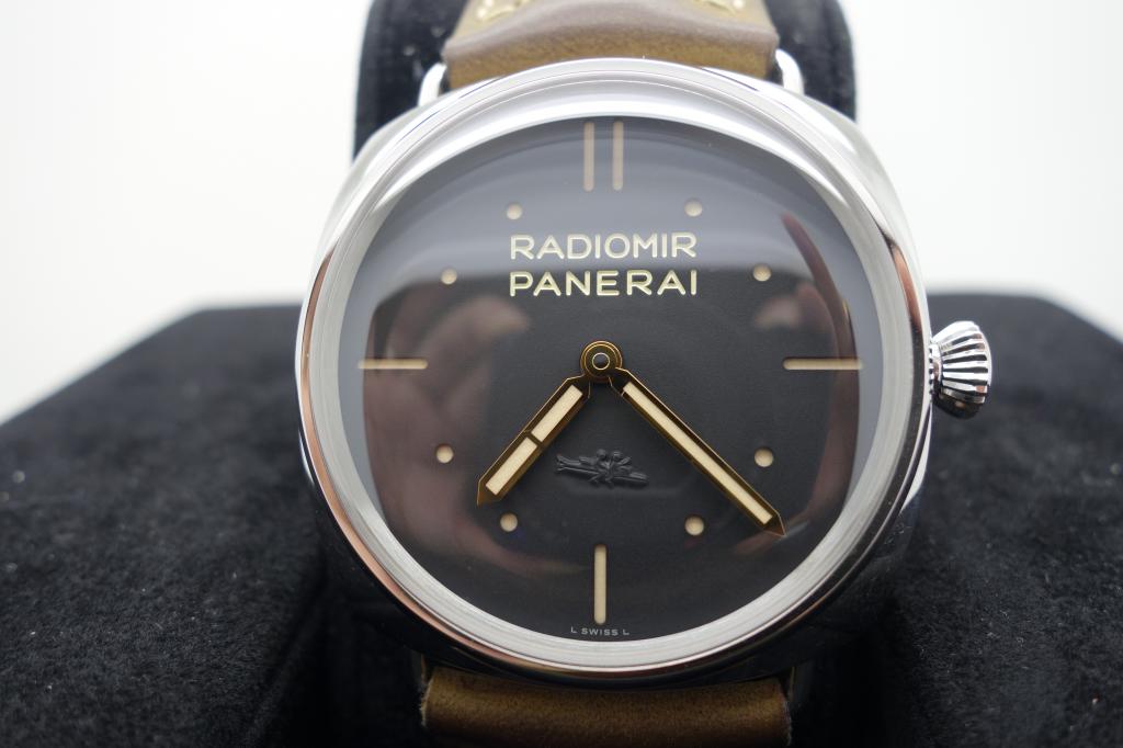 FSOT Panerai PAM 425 RADIOMIR S.L.C PIG DIAL 3 DAYS STAINLESS