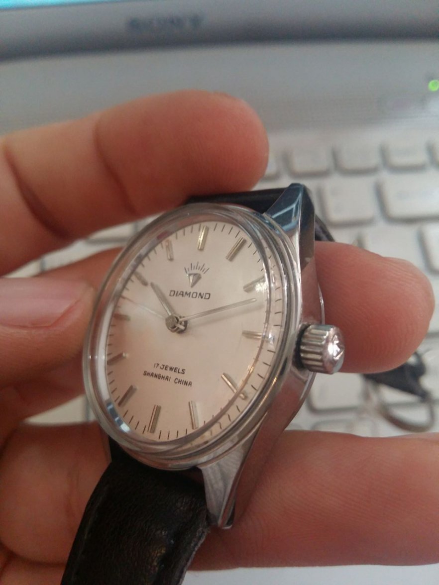 Made in China watches Omega Forums