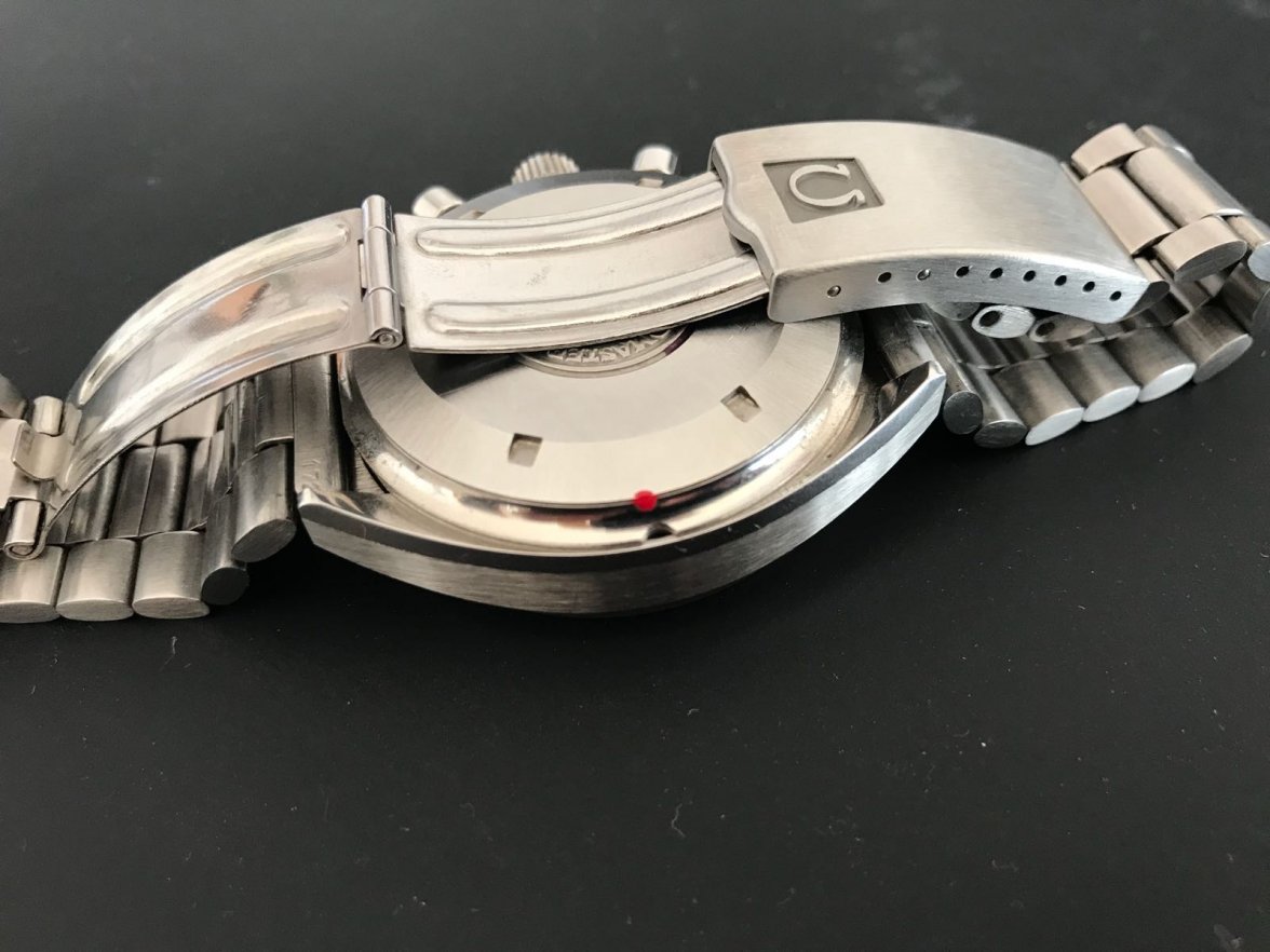 a time capsule omega speedmaster