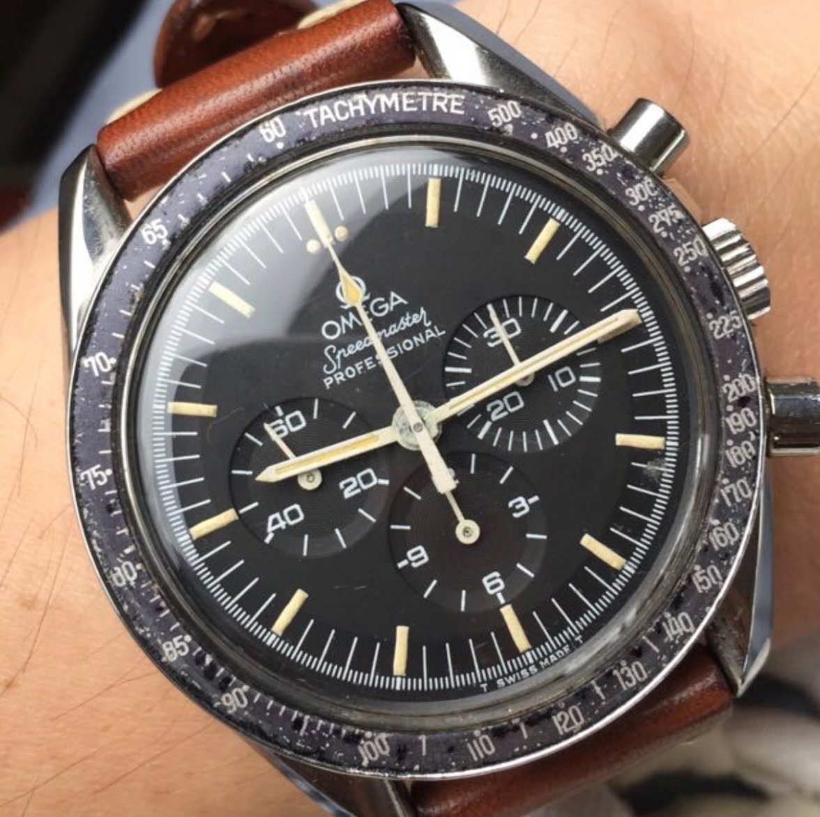 omega speedmaster 1986